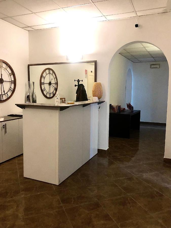 פירנצה Hotel Nazionale מראה חיצוני תמונה